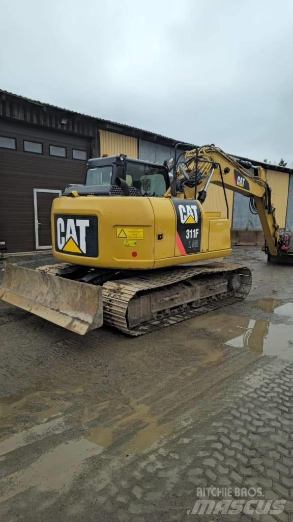 CAT 311 F LRR Koparki gąsienicowe