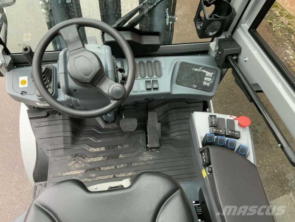 Heli CPD 35 Wózki elektryczne