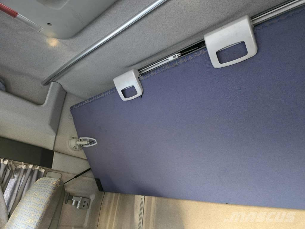 MAN TGA 26.410 Ciężarówki firanki