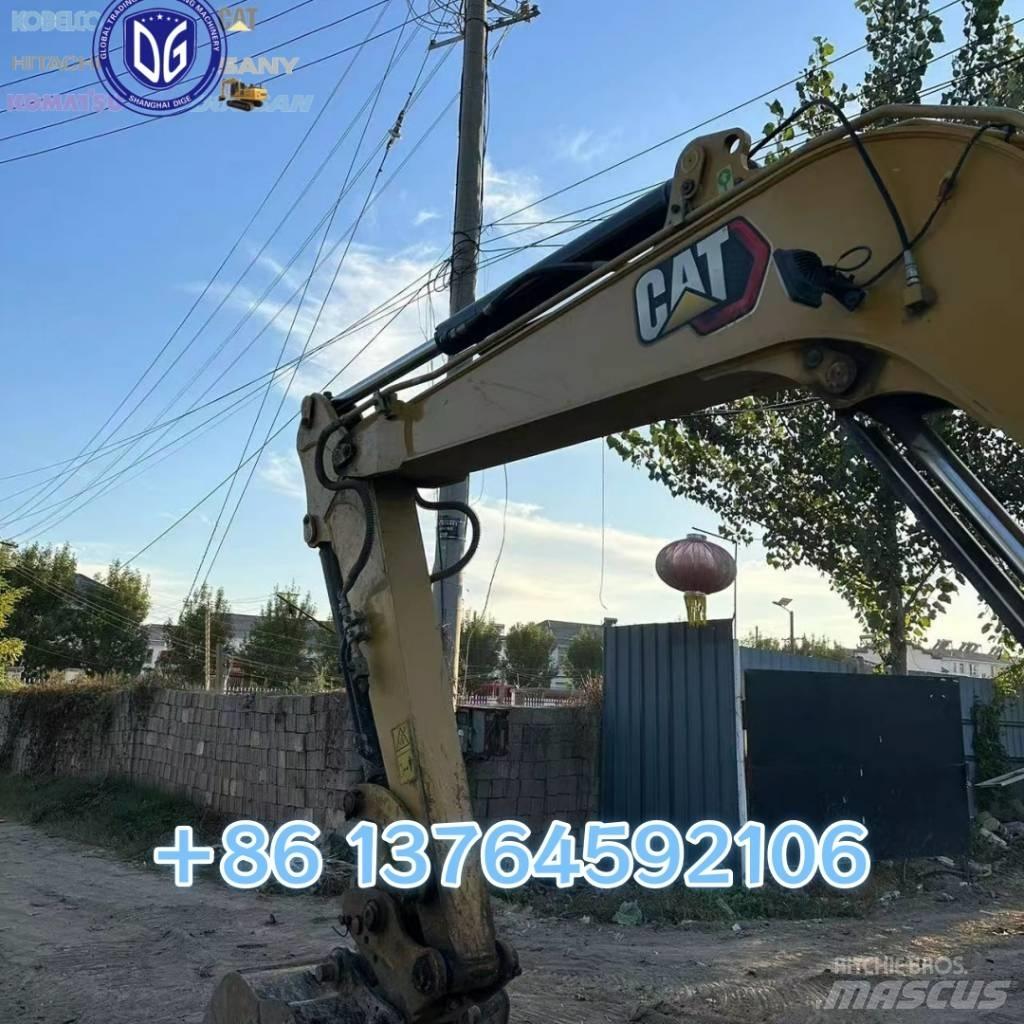 CAT 306 Koparki gąsienicowe