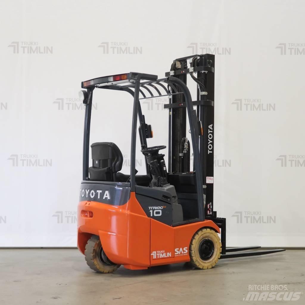 Toyota 7FBEST10 Wózki elektryczne