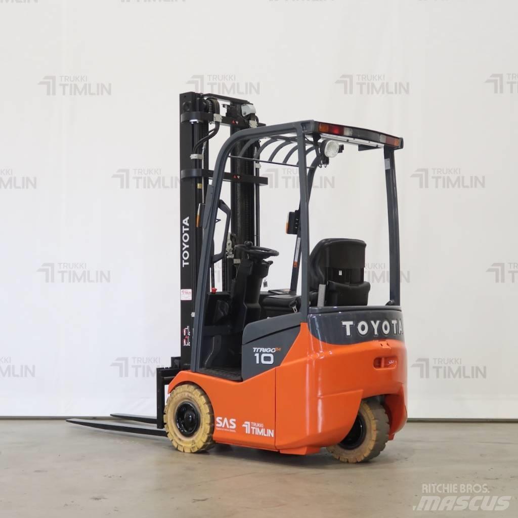 Toyota 7FBEST10 Wózki elektryczne