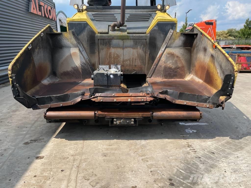 Bomag BF 700 C-2 Rozściełacze do asfaltu