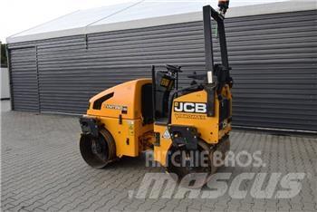 JCB VMT260-120 Walce dwubębnowe