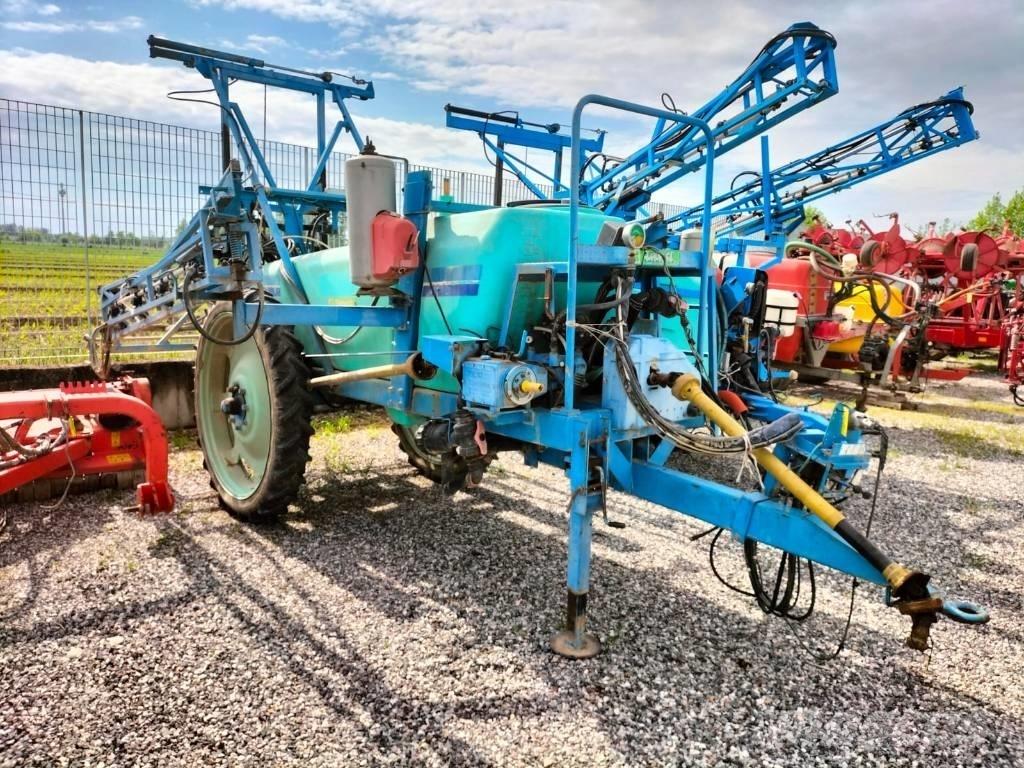 Berthoud ALBA V 2200 Opryskiwacze do nawozów sztucznych