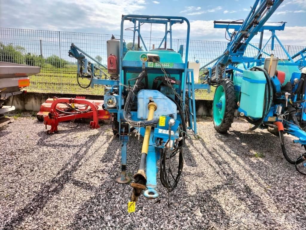 Berthoud ALBA V 2200 Opryskiwacze do nawozów sztucznych
