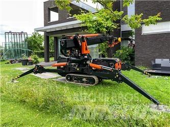 BG Lift M250 Mini dźwigi