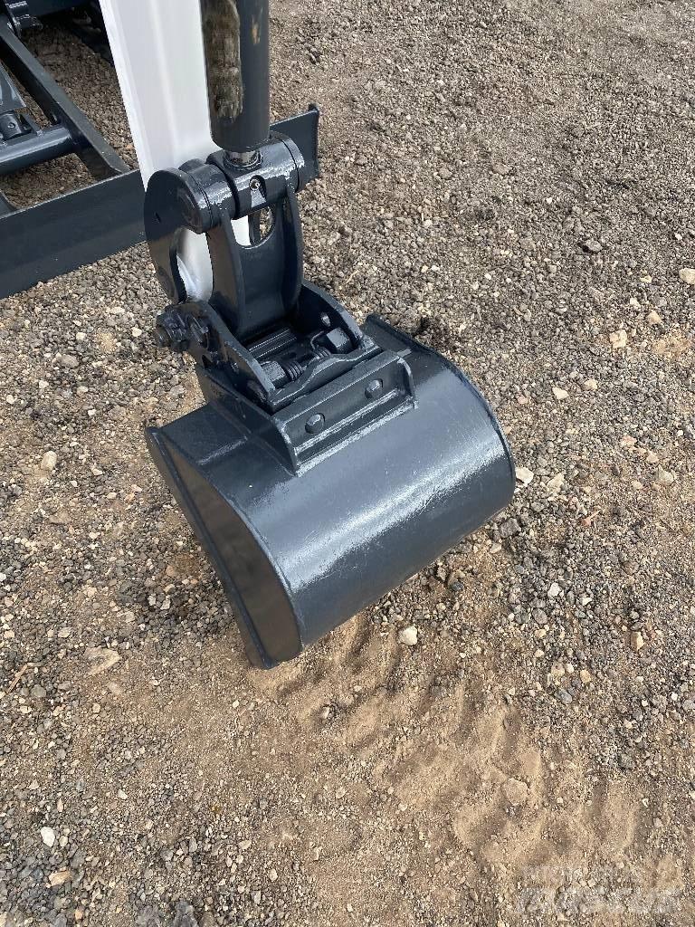 Bobcat E 14 Minikoparki