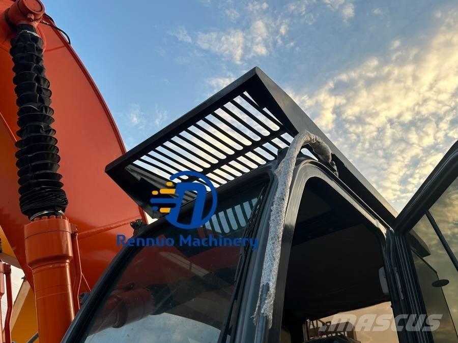 Hitachi ZX 240 Koparki gąsienicowe