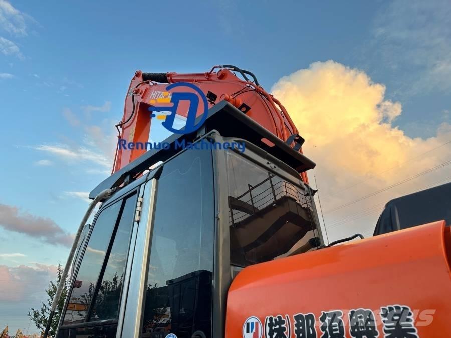 Hitachi ZX 240 Koparki gąsienicowe