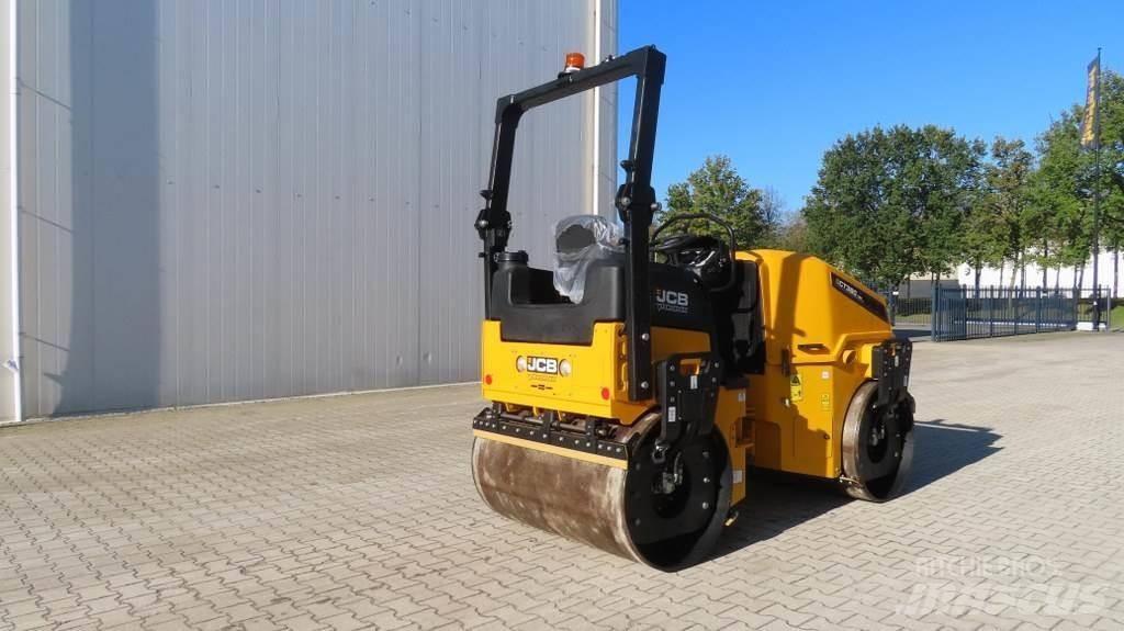 JCB CT380-130 Walce dwubębnowe