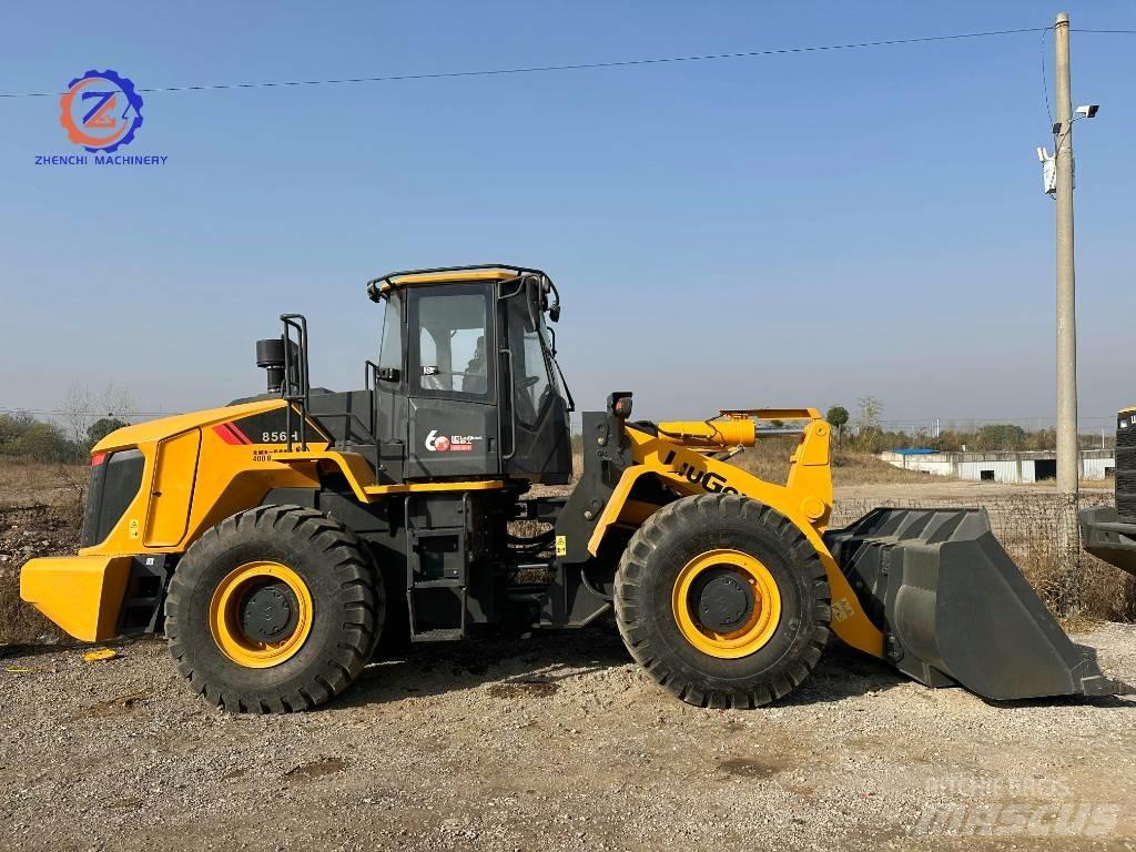 LiuGong CLG 856 H Ładowarki kołowe