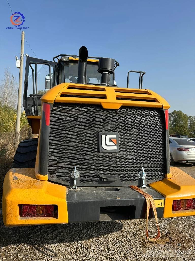 LiuGong CLG 856 H Ładowarki kołowe