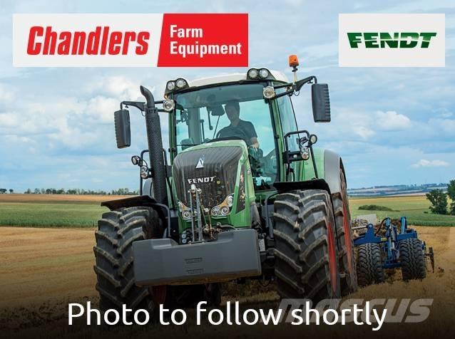 Fendt 720 Profi Plus Ciągniki rolnicze
