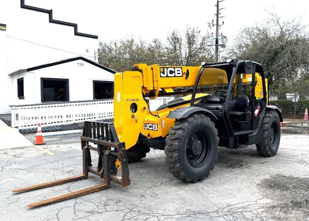JCB 506-36 Ładowarki teleskopowe