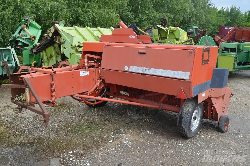 Deutz-Fahr HD490 Prasy kostkujące