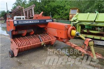 Deutz-Fahr HD490 Prasy kostkujące