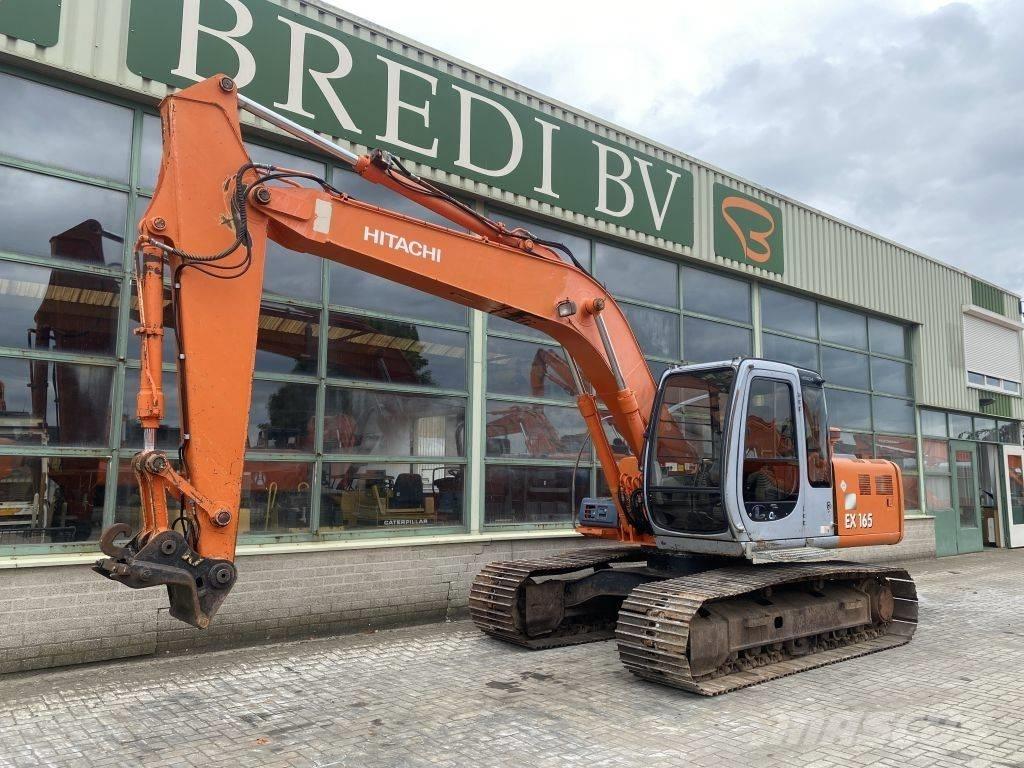 Hitachi EX150LC-5 Koparki gąsienicowe