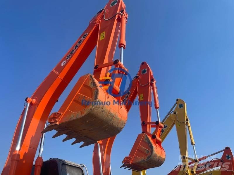Hitachi ZX 240 Koparki gąsienicowe