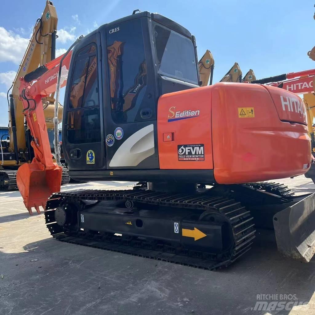 Hitachi ZX 70-5 Midikoparki  7t - 12t
