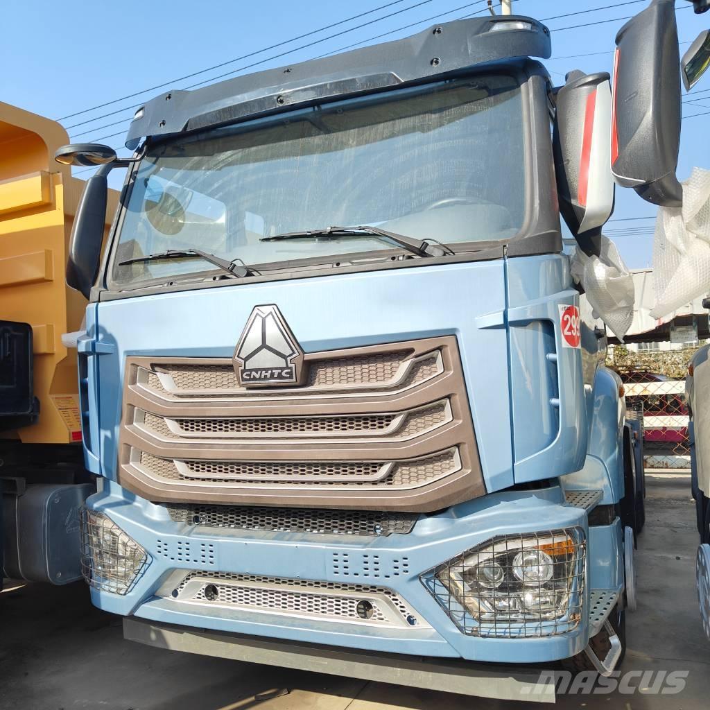 Howo 371 6x4 Ciągniki siodłowe