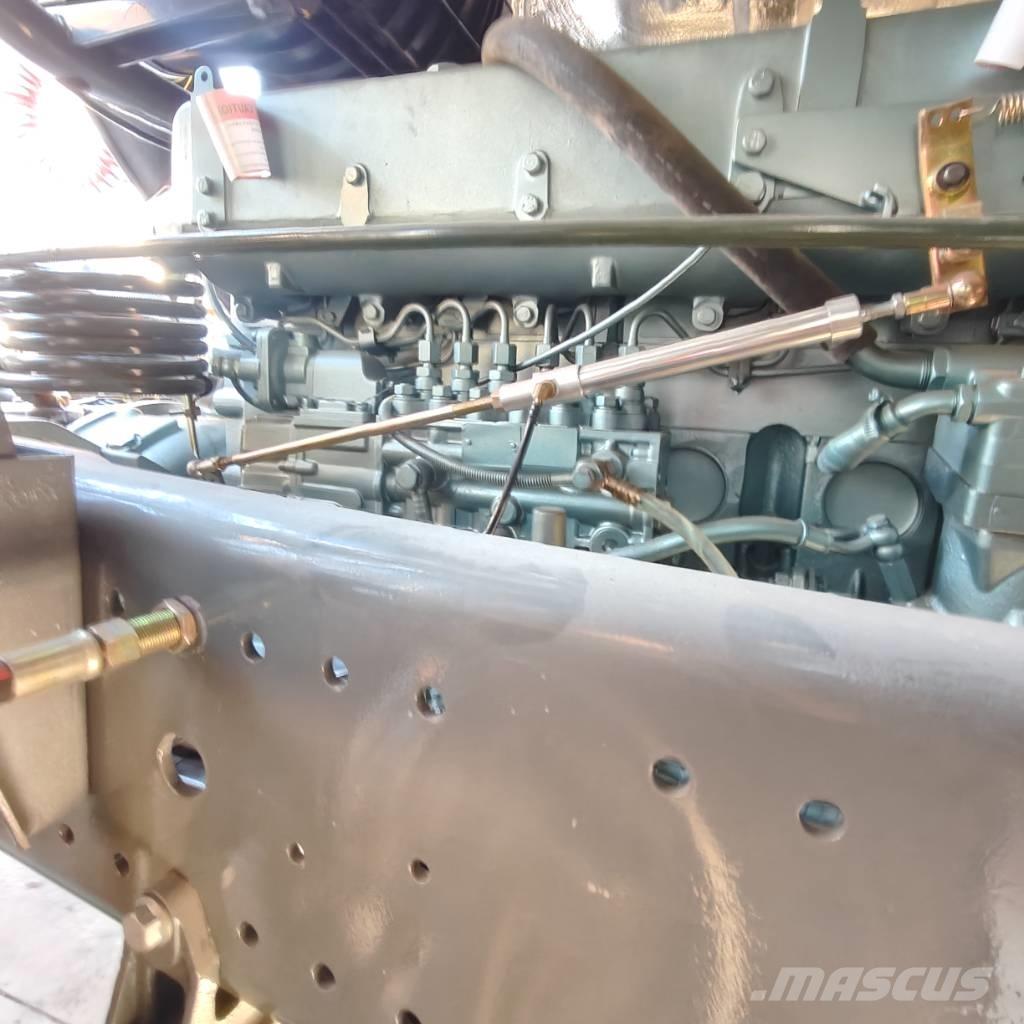 Howo 371 6x4 Ciągniki siodłowe