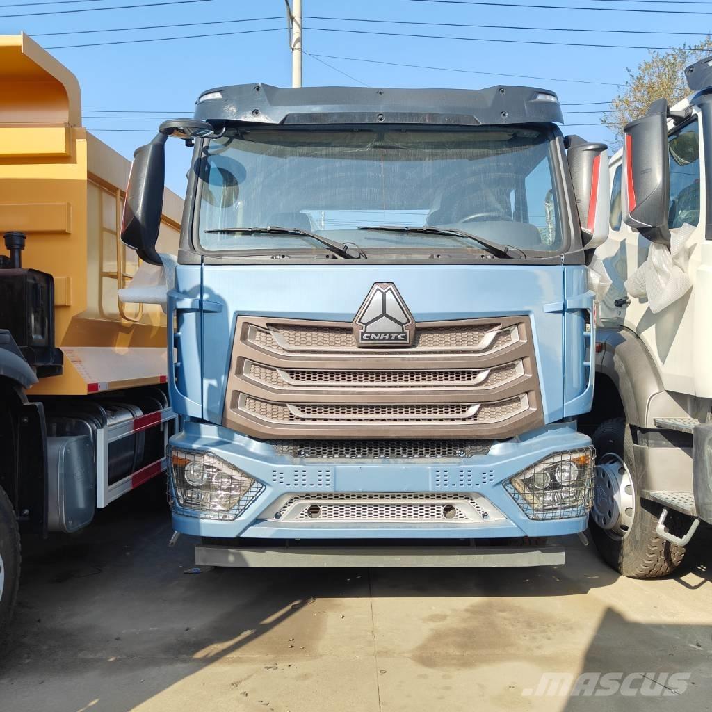 Howo 371 6x4 Ciągniki siodłowe