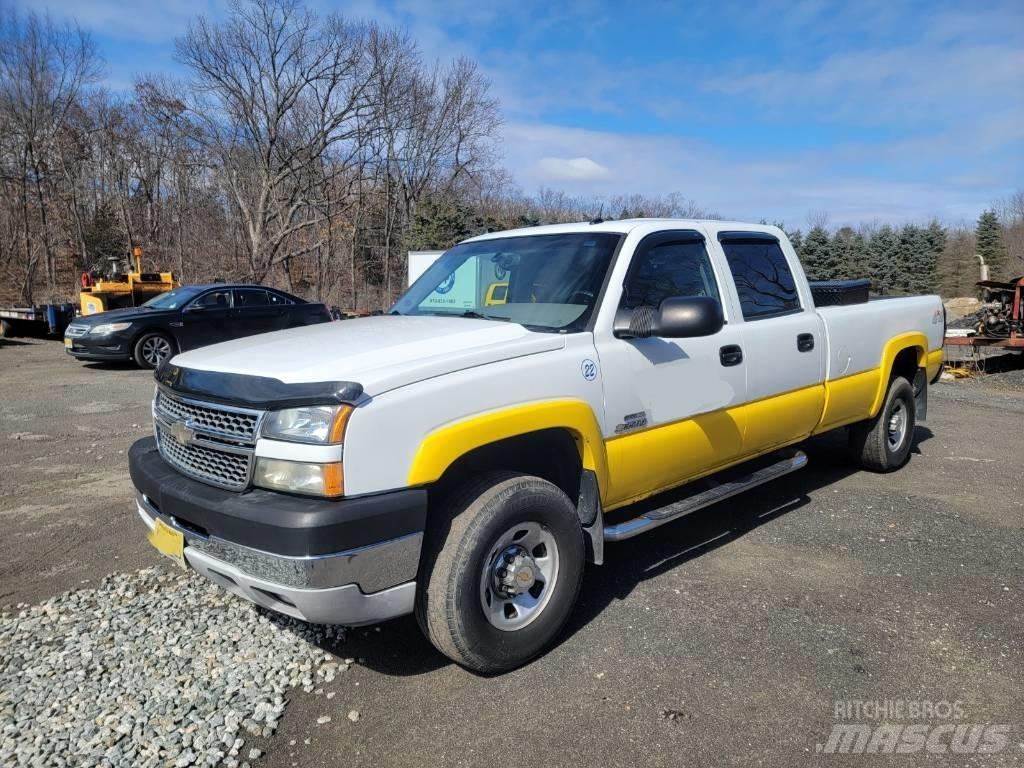 Chevrolet 3500 Maszyny rolnicze - Inne