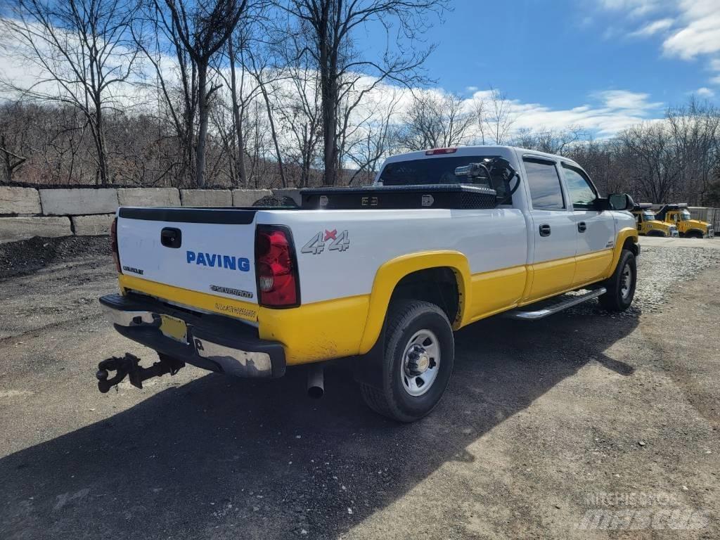 Chevrolet 3500 Maszyny rolnicze - Inne