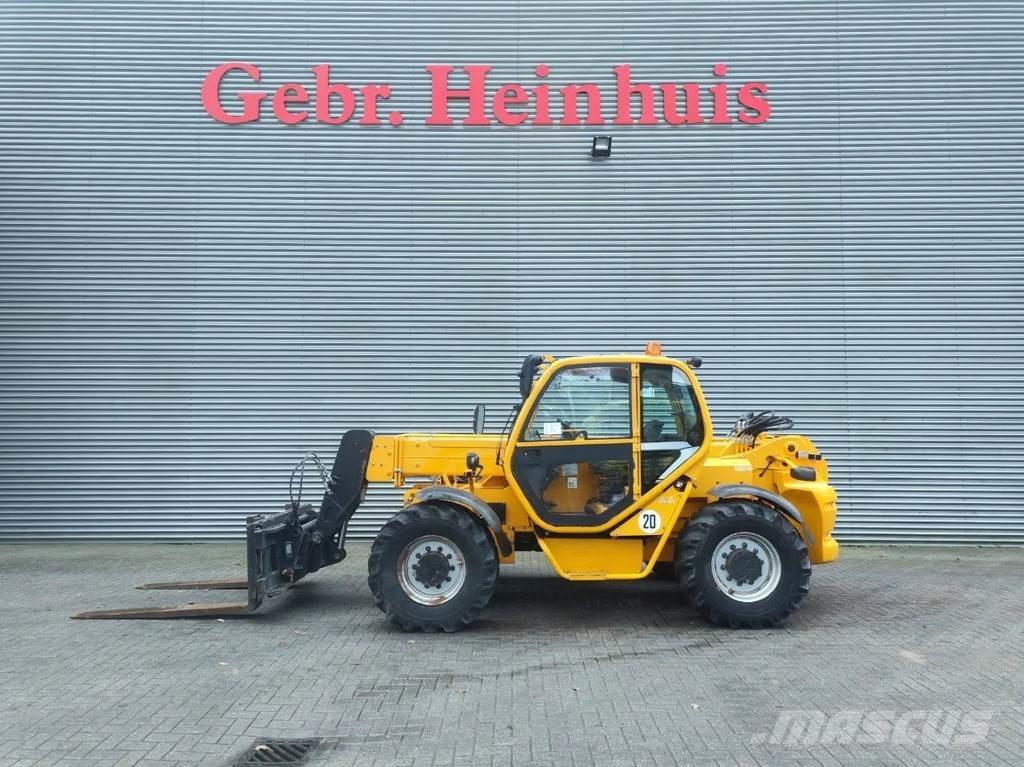 Manitou MHT 860 L Ładowarki teleskopowe