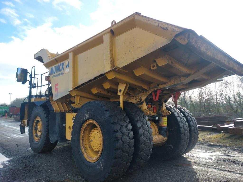 CAT 772G Wozidła kolebkowe