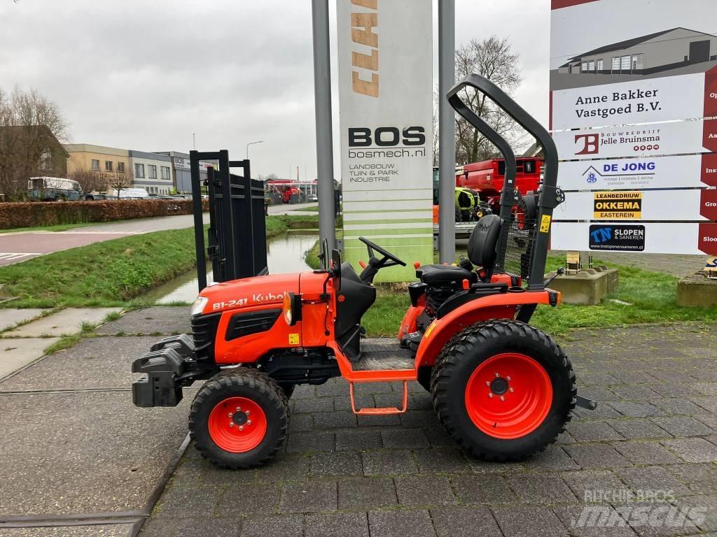 Kubota B1-240 Ciągniki rolnicze