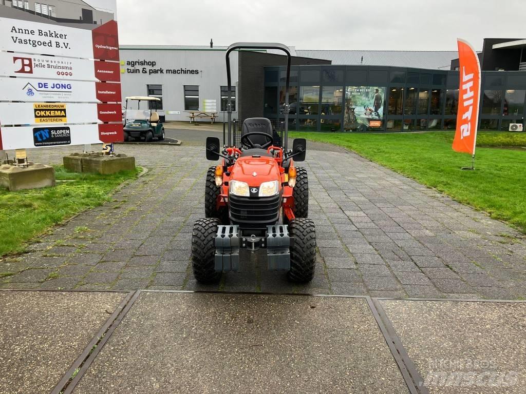 Kubota B1-240 Ciągniki rolnicze