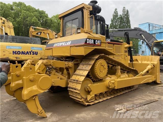 CAT D 8 R Spycharki gąsienicowe