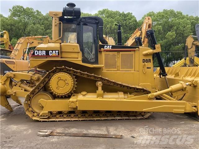 CAT D 8 R Spycharki gąsienicowe