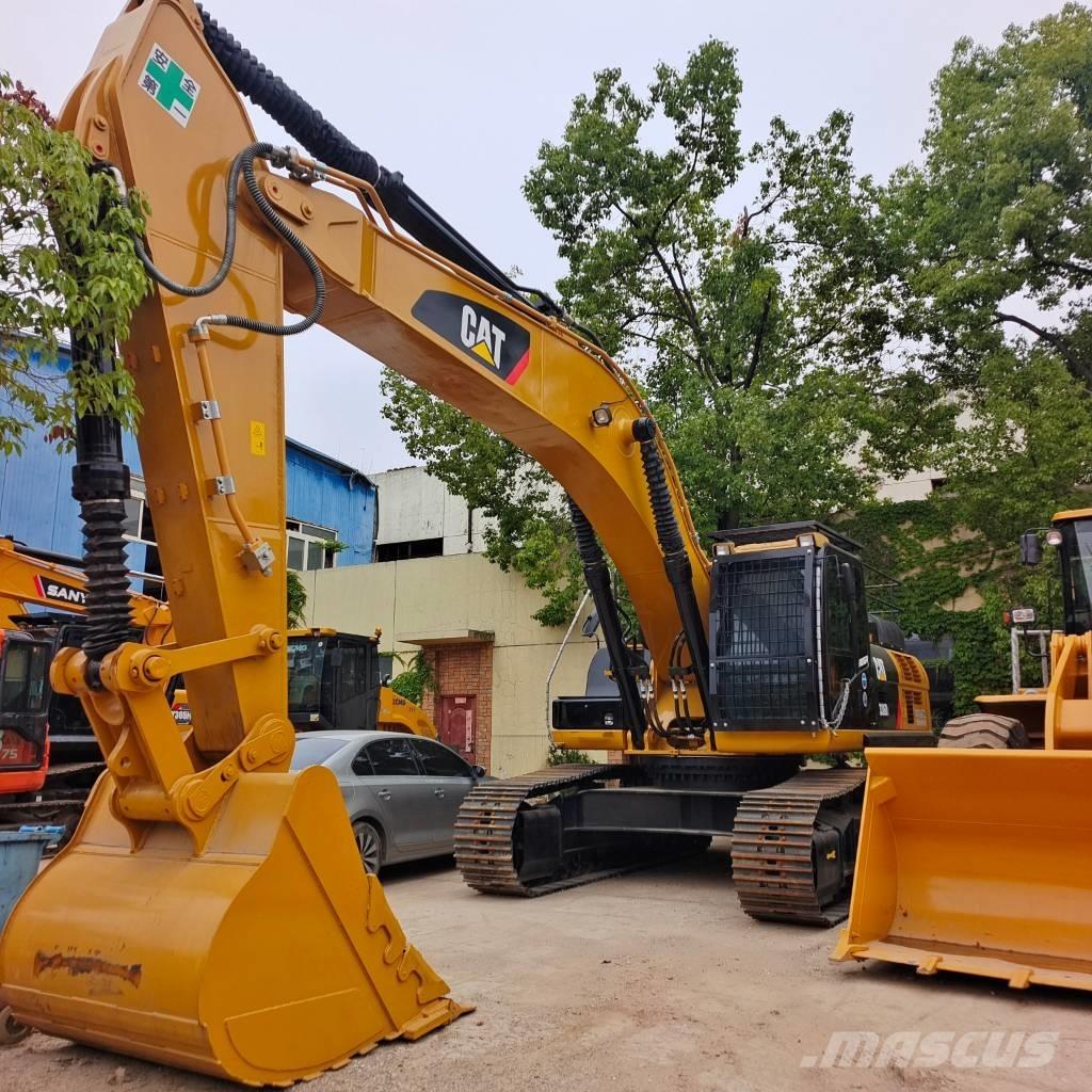 CAT 336 D Koparki gąsienicowe