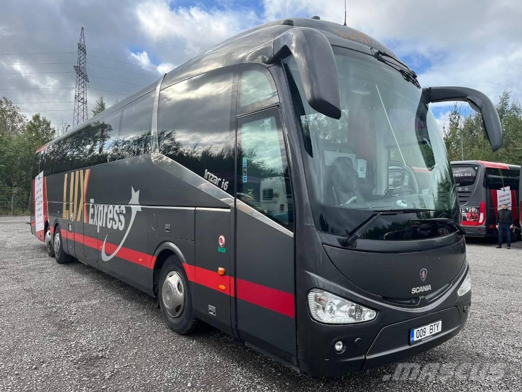 Scania Irizar Autokary turystyczne