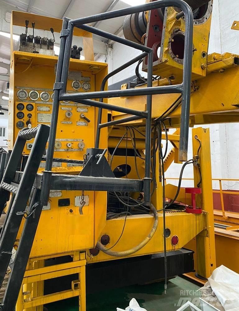 Christensen CS3000 Wiertnice do robót pod ziemią