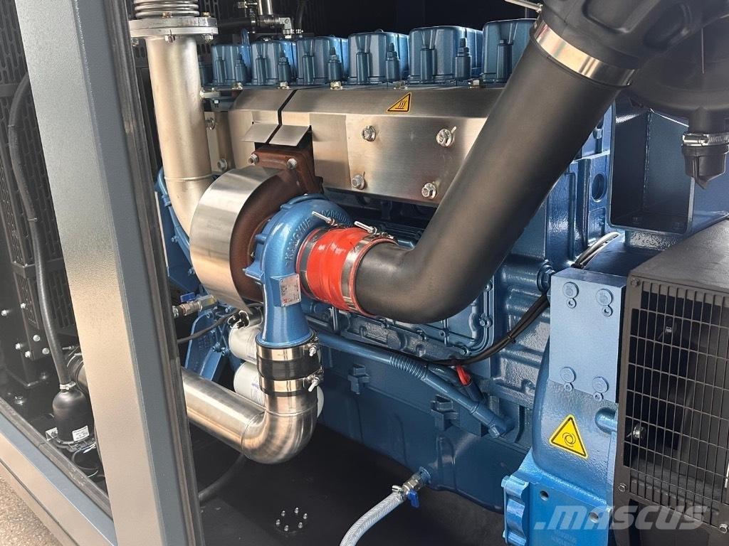 Baudouin 110 KVA Agregaty prądotwórcze Diesla
