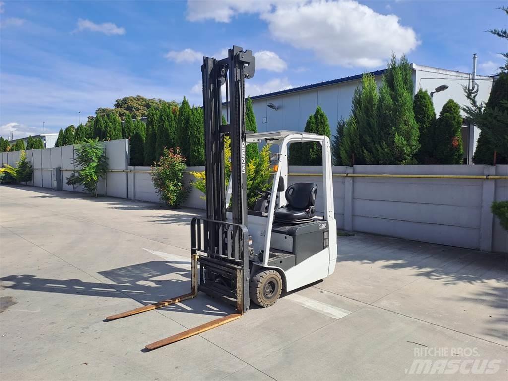 Nissan A1L1N150 Wózki elektryczne