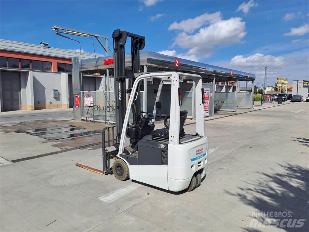 Nissan A1L1N150 Wózki elektryczne