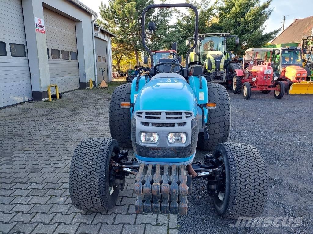 LS R 50 HST Ciągniki rolnicze