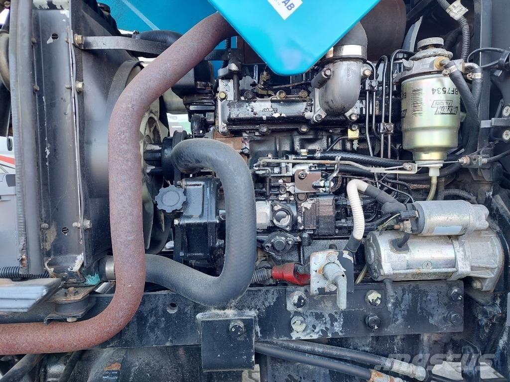 LS R 50 HST Ciągniki rolnicze