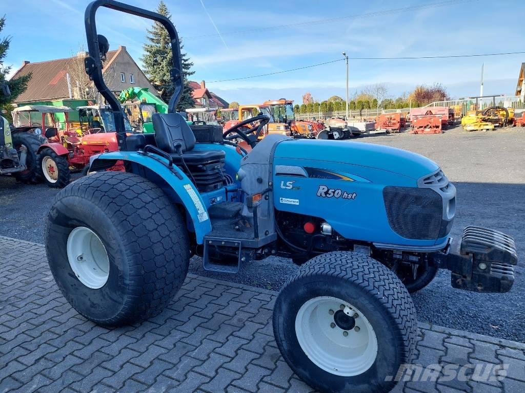 LS R 50 HST Ciągniki rolnicze