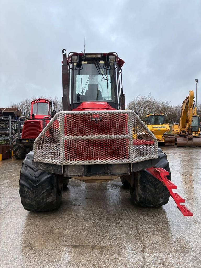 Komatsu 860.4 Forwardery