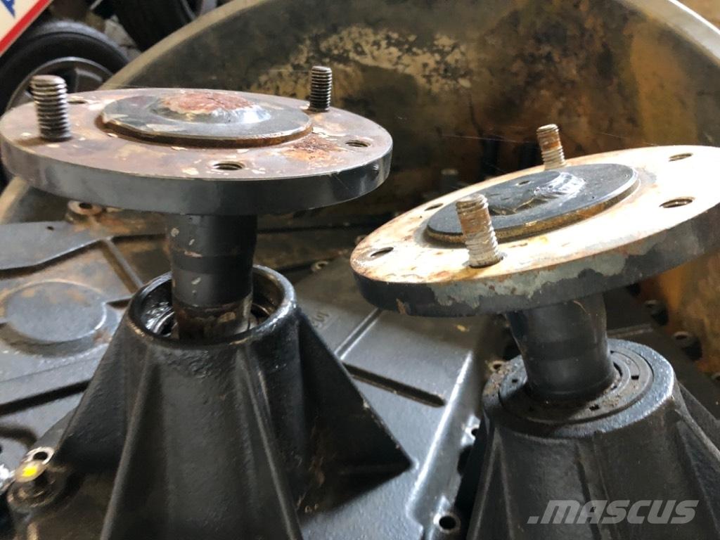 Iseki SXG 19 Kosiarki ogrodowe