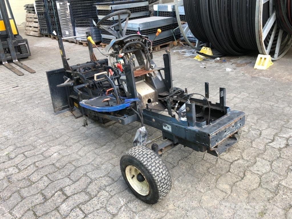 Iseki SXG 19 Kosiarki ogrodowe