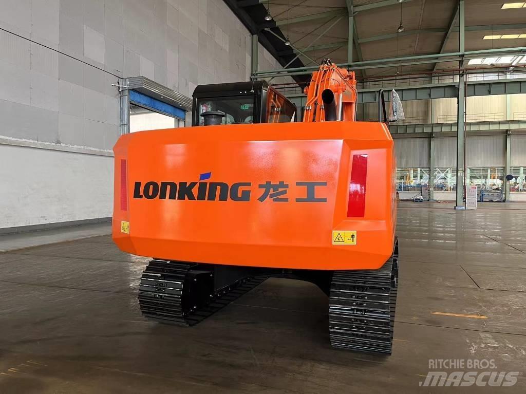 Lonking 6135 Midikoparki  7t - 12t