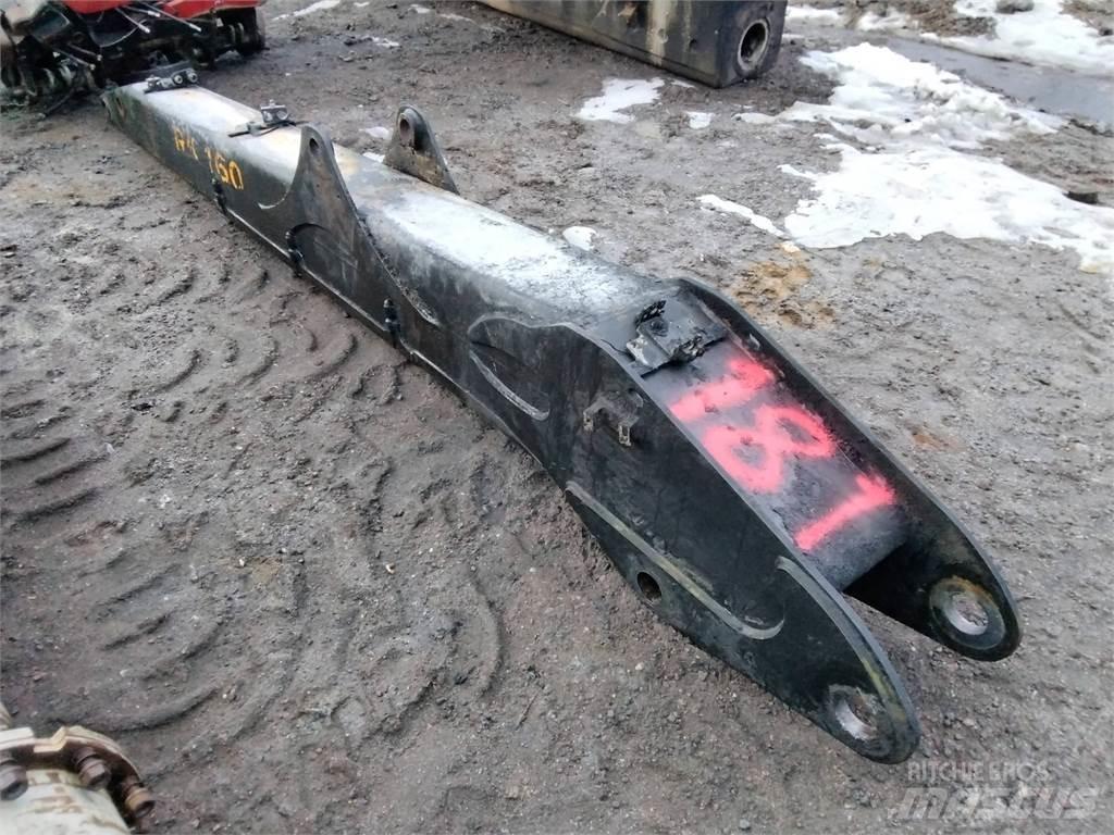 Rottne RK 160 Żurawie do forwarderów