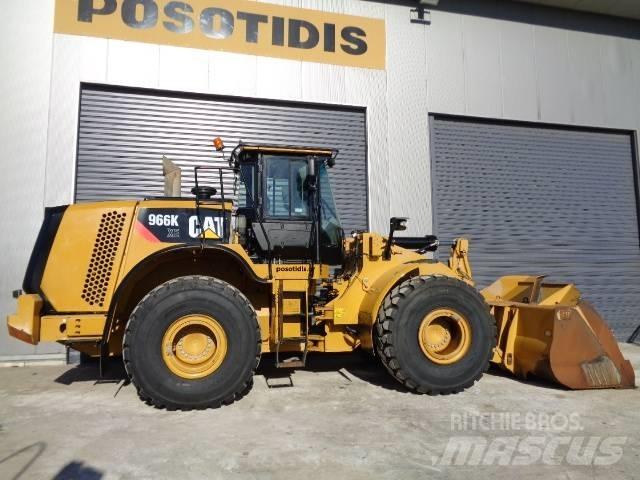 CAT 966K XE Ładowarki kołowe